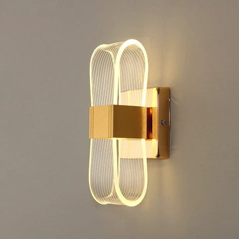 Applique Murale LED pour Chambre - SALAZAR