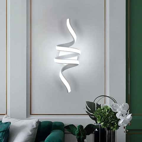 Applique Murale Spirale - TYPHON