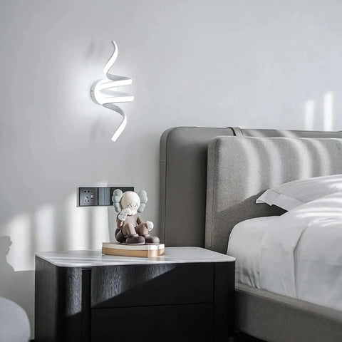 Applique Murale Spirale - TYPHON