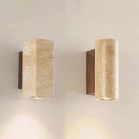 applique murale beige