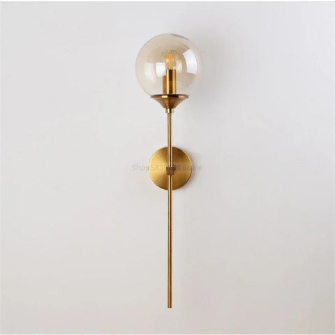 applique murale design metal