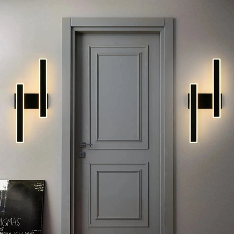applique murale led rectangulaire