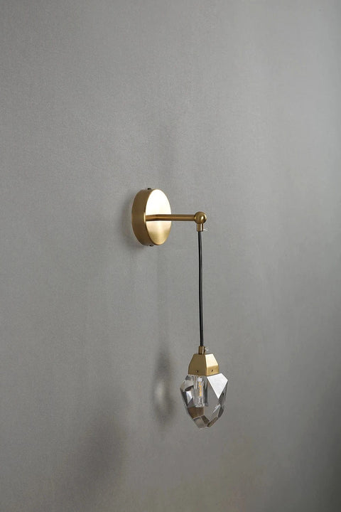 applique murale luxe suspendue