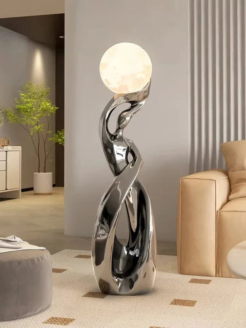 Lampadaire Design Iconique - SIZAIRE