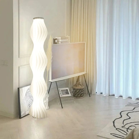 Lampadaire Moderne sur Pied - BORDERS