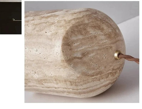 Lampe de chevet Travertin - LEGERE
