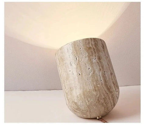 Lampe de chevet Travertin - LEGERE