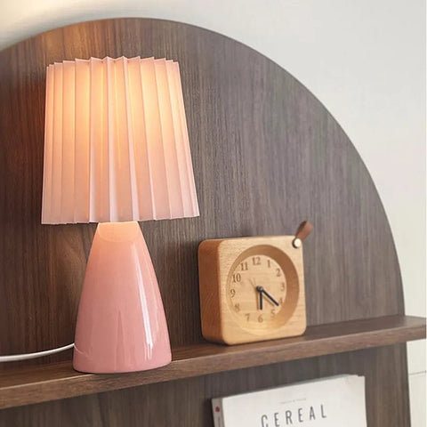 lampe de chevet design céramique