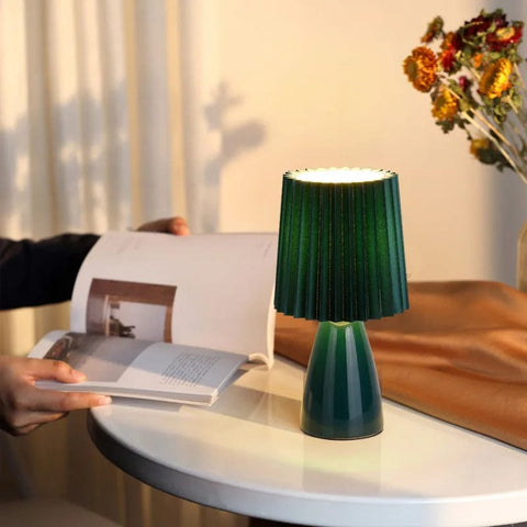 lampe de chevet design céramique