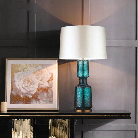 lampe en verre