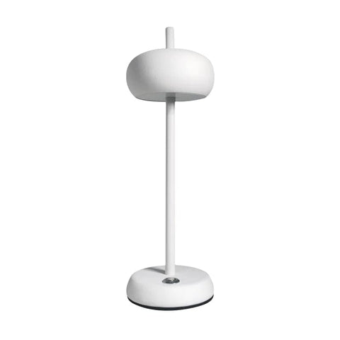 lampe de chevet blanche