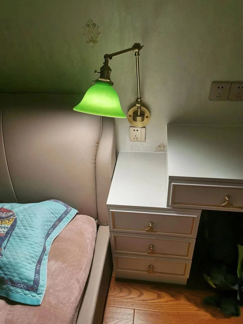 lampe murale de chevet