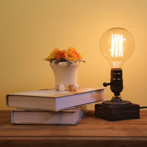 lampe industrielle