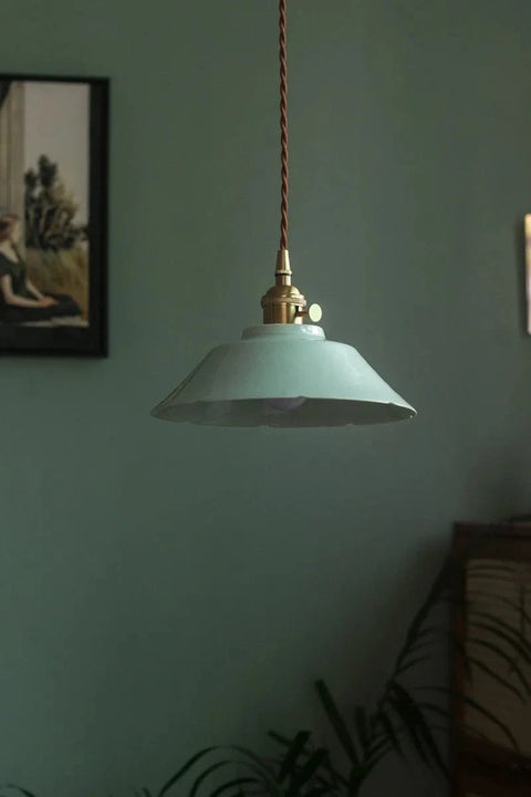 Lustre Chambre Vert - MEDITATION