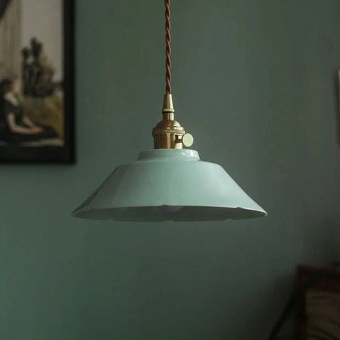Lustre Chambre Vert - MEDITATION