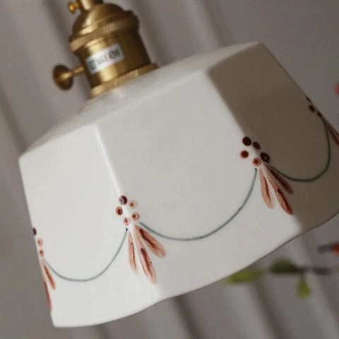 lustre retro cuisine