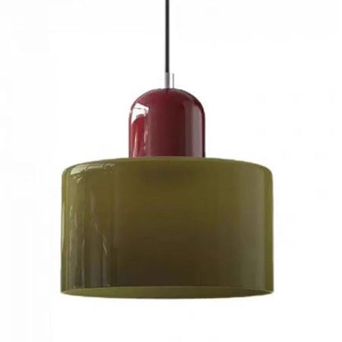 Plafonnier en Verre Vintage - JAKE