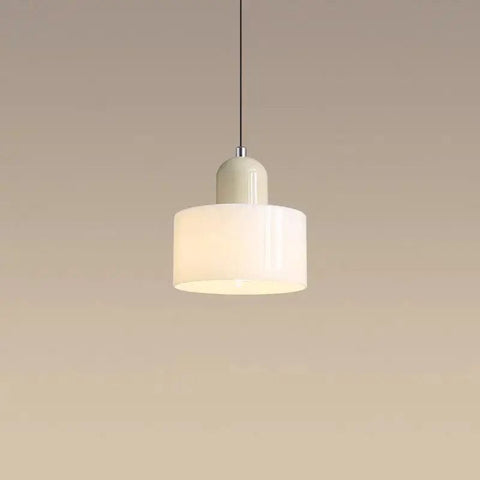 Plafonnier en Verre Vintage - JAKE