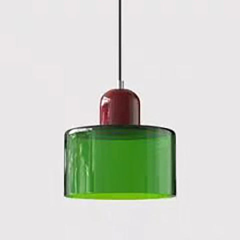 Plafonnier en Verre Vintage - JAKE
