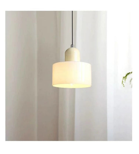 Plafonnier en Verre Vintage - JAKE