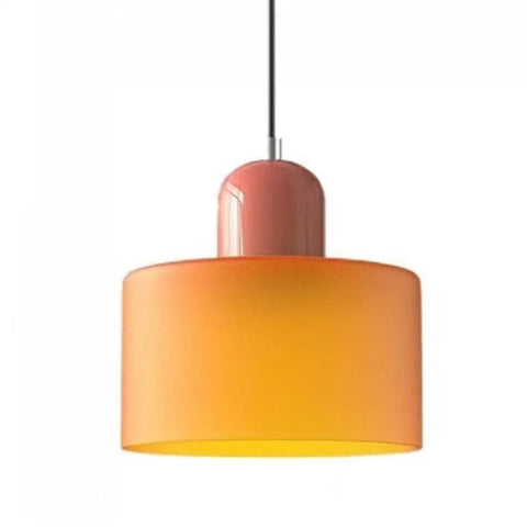 Plafonnier en Verre Vintage - JAKE