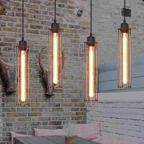 Plafonnier Industriel Vintage - MADNESS