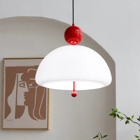 plafonnier blanc