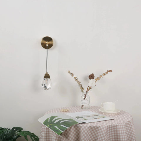 une applique murale luxe