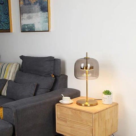 lampe de chevet originale