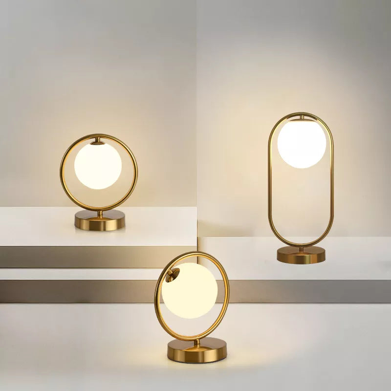 Lampe de Chevet Moderne - Bella Noche