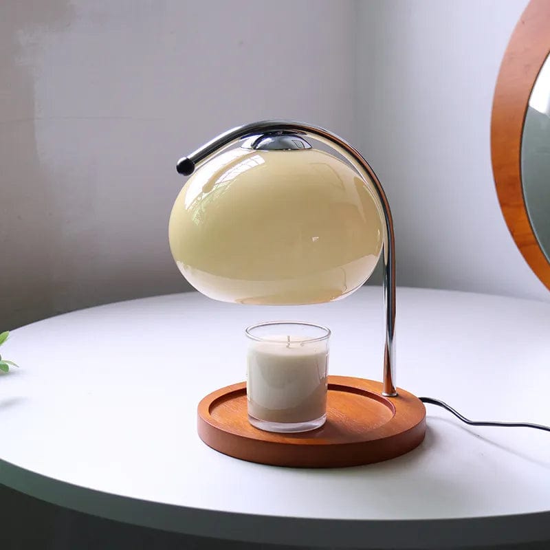 Lampe bougie