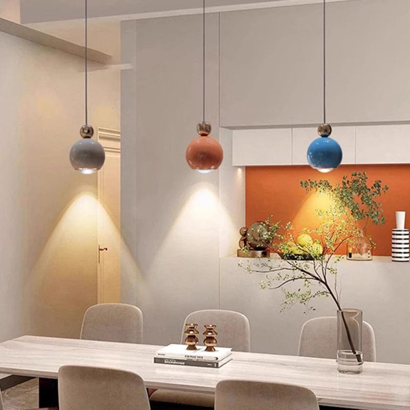 plafonnier salon