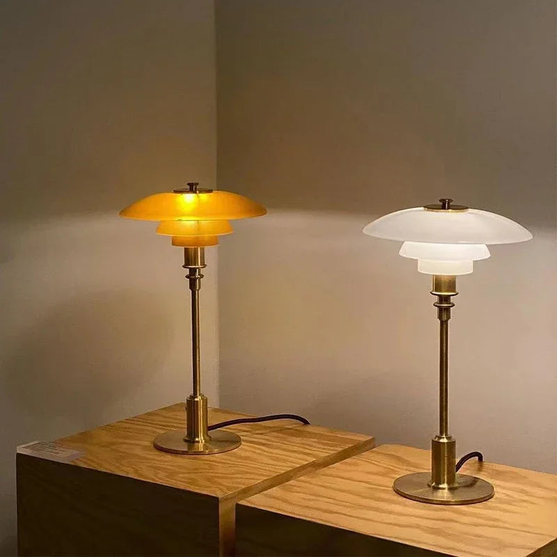 Lampe de chevet design
