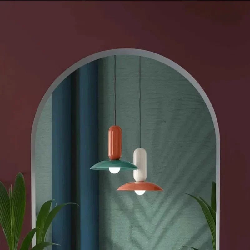 Plafonnier design - HERCULE