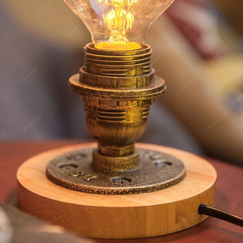 lampe industrielle