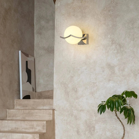 Applique Murale Boule - AURELE