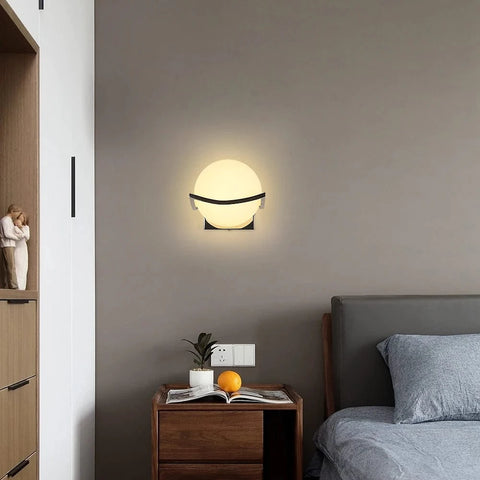 Applique Murale Boule - AURELE