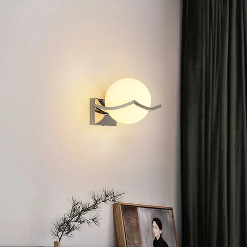 Applique Murale Boule - AURELE