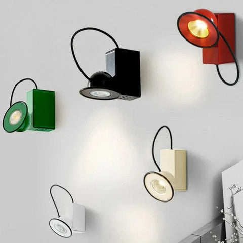 Applique Murale Design - LUCIBEL