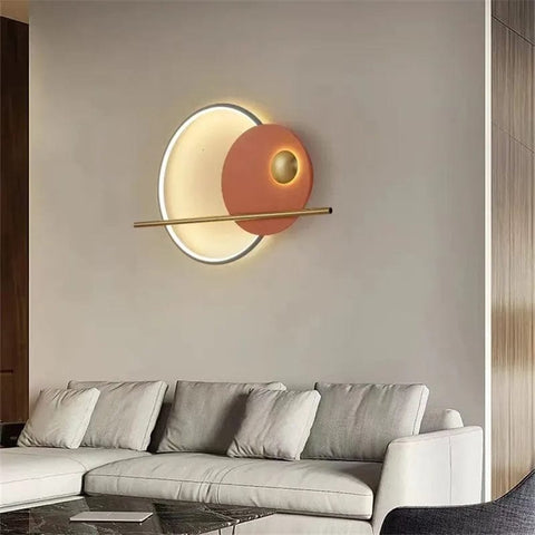 Applique Murale Design - SUNSHINE
