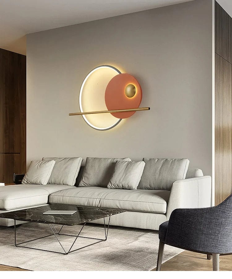 Applique Murale Design - SUNSHINE