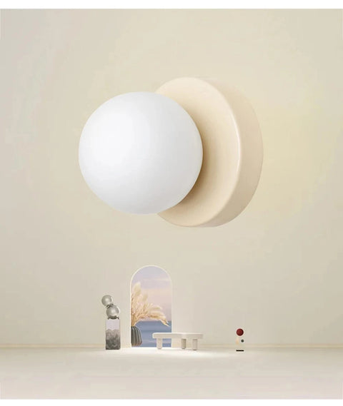 Applique Murale Globe - TERRA