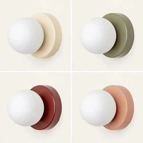 Applique Murale Globe - TERRA