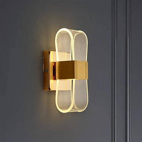 Applique Murale LED pour Chambre - SALAZAR