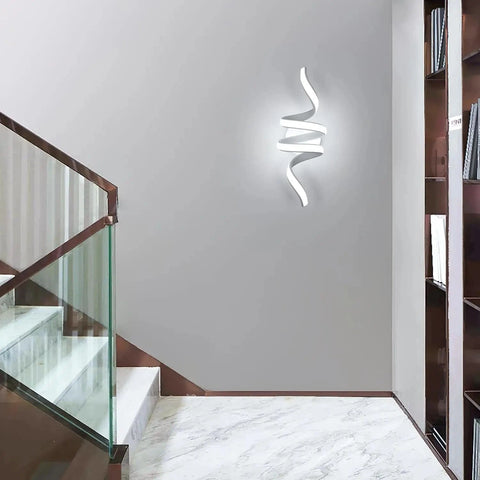 Applique Murale Spirale - TYPHON