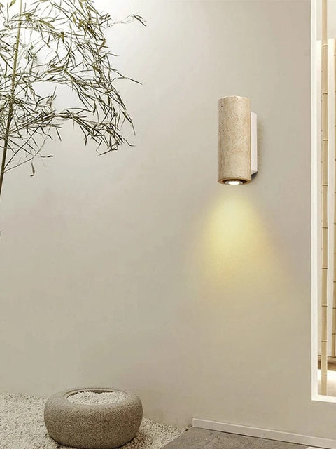 applique murale beige chambre
