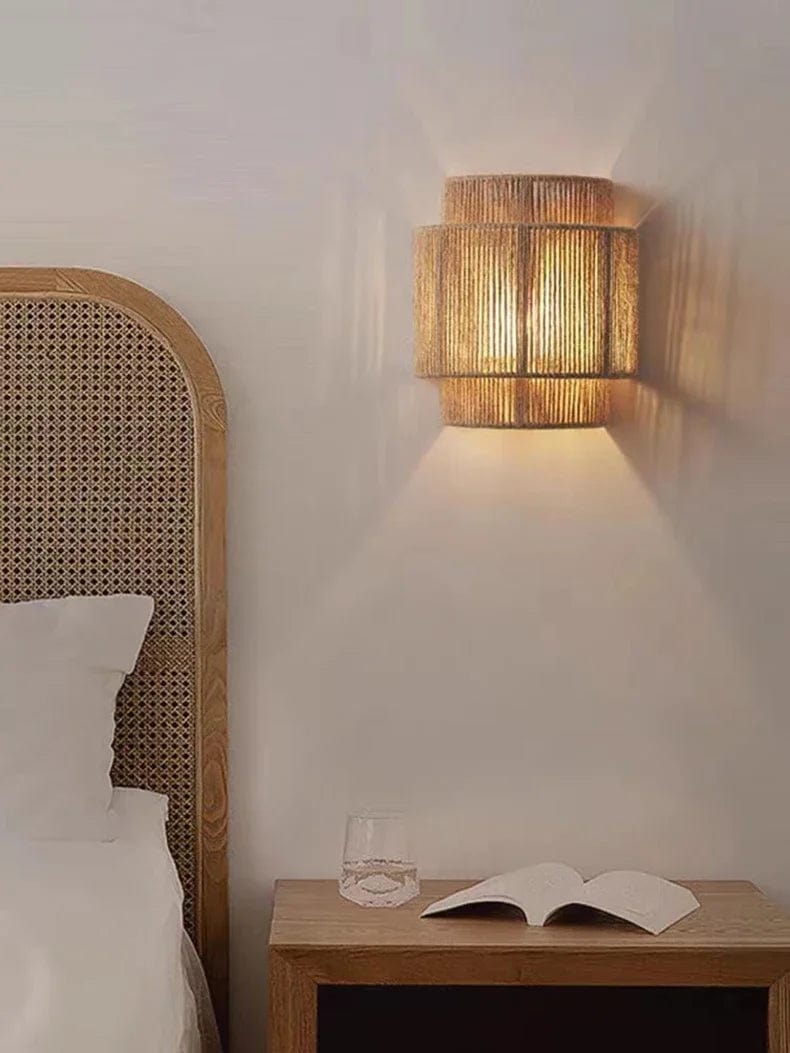 applique murale bois chambre