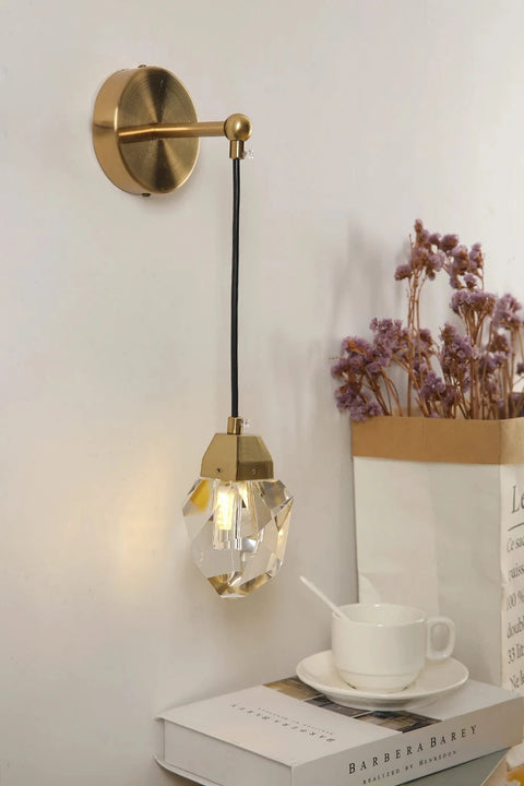 applique murale chambre de luxe
