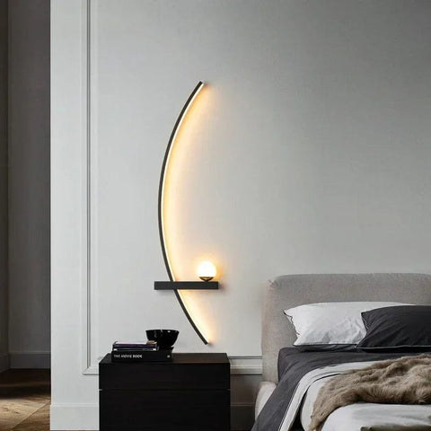 applique murale chambre moderne