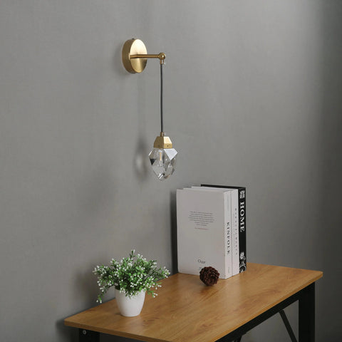applique murale luxe chambre